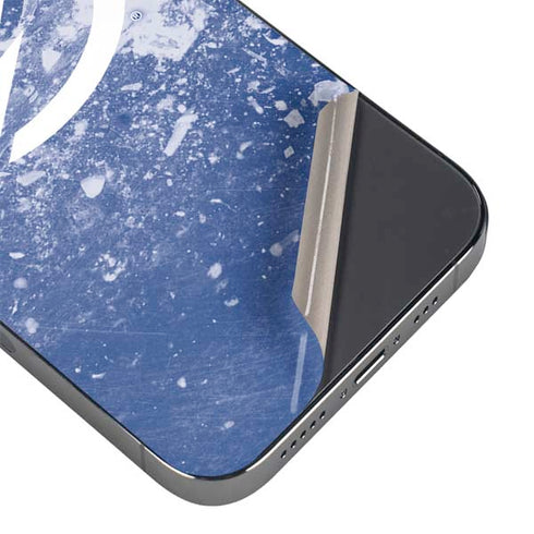 NHL Tampa Bay Lightning Frozen iPhone 15 Pro Skin