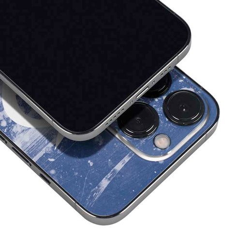 NHL Tampa Bay Lightning Frozen iPhone 15 Pro Skin