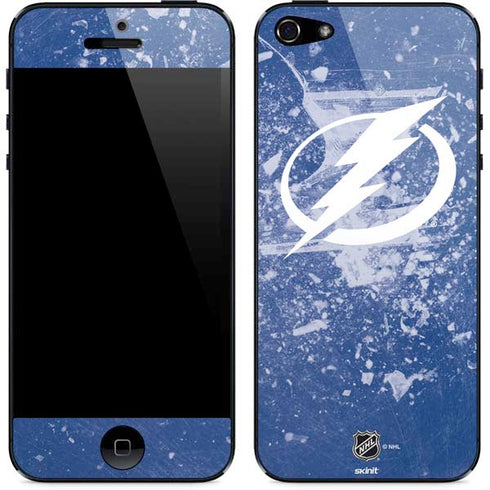 NHL Tampa Bay Lightning Frozen iPhone 5/5s/5SE Skin