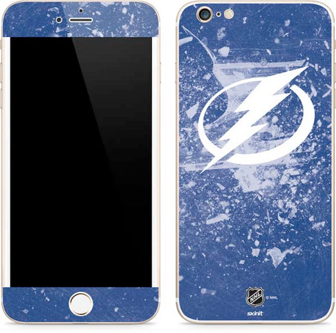 NHL Tampa Bay Lightning Frozen iPhone 6/6s Plus Skin