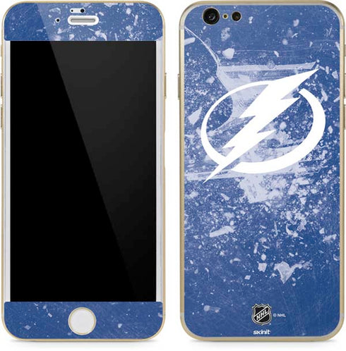NHL Tampa Bay Lightning Frozen iPhone 6/6s Skin