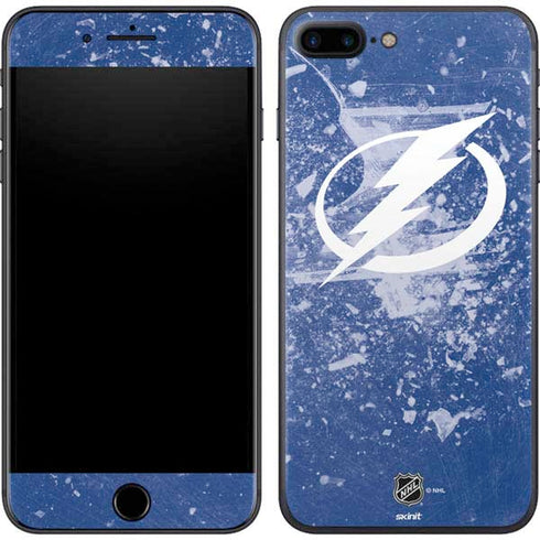 NHL Tampa Bay Lightning Frozen iPhone 7 Plus Skin