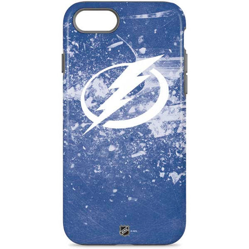 NHL Tampa Bay Lightning Frozen iPhone 7 Pro Case