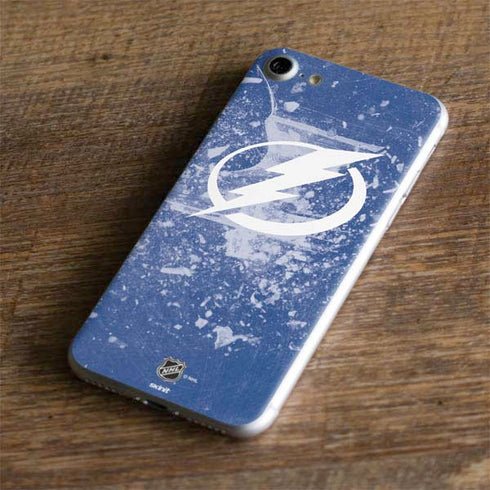 NHL Tampa Bay Lightning Frozen iPhone 7 Skin