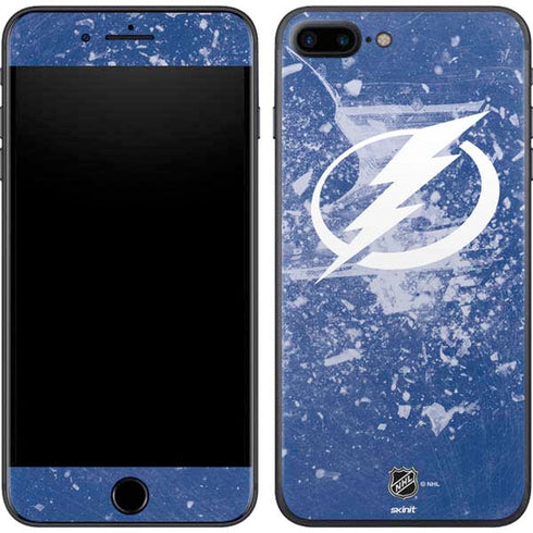 NHL Tampa Bay Lightning Frozen iPhone 8 Plus Skin
