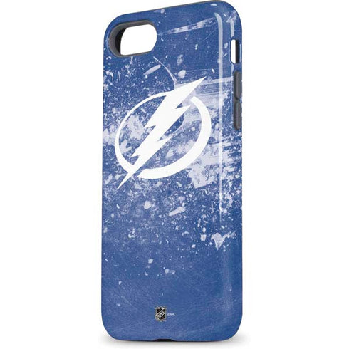 NHL Tampa Bay Lightning Frozen iPhone 8 Pro Case