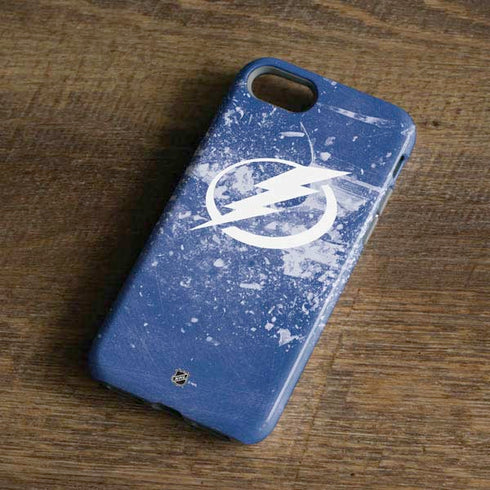NHL Tampa Bay Lightning Frozen iPhone 8 Pro Case
