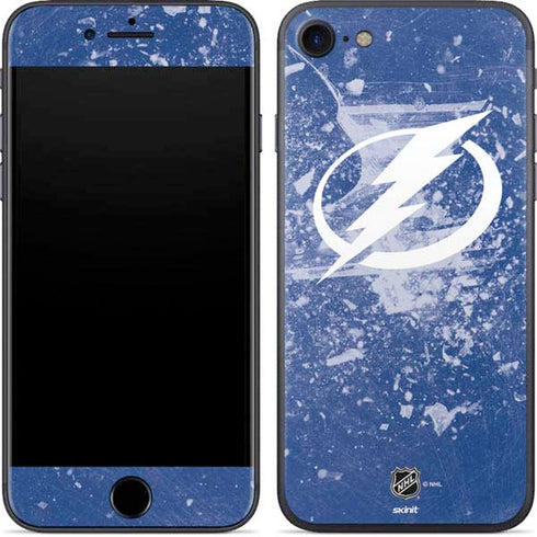 NHL Tampa Bay Lightning Frozen iPhone 8 Skin