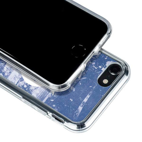 NHL Tampa Bay Lightning Frozen iPhone SE (2nd & 3rd Gen) Clear Case