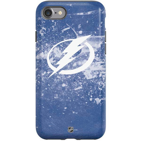 NHL Tampa Bay Lightning Frozen iPhone SE (2nd & 3rd Gen) Pro Case