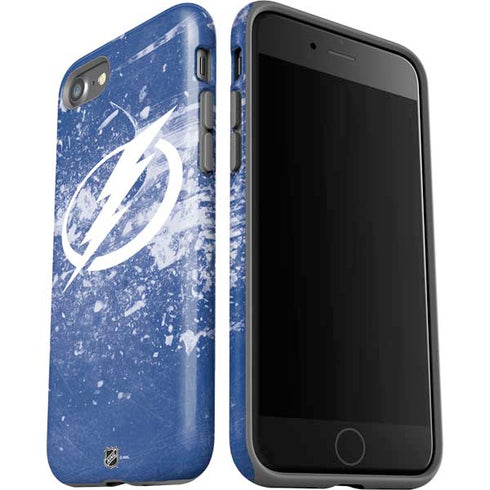 NHL Tampa Bay Lightning Frozen iPhone SE (2nd & 3rd Gen) Pro Case