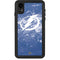 NHL Tampa Bay Lightning Frozen iPhone XR Waterproof Case