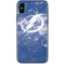 NHL Tampa Bay Lightning Frozen iPhone XS Skin