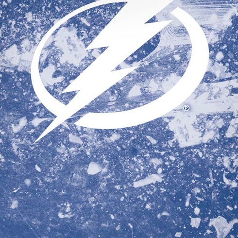NHL Tampa Bay Lightning Frozen iPhone XS Skin