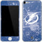 NHL Tampa Bay Lightning Frozen Apple iPod Skin