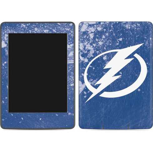 NHL Tampa Bay Lightning Frozen Amazon Kindle Skin