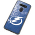 NHL Tampa Bay Lightning Frozen LG K51/Q51 Clear Case