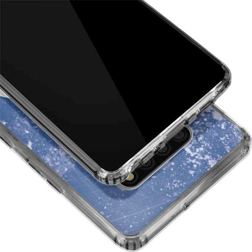 NHL Tampa Bay Lightning Frozen LG Stylo 6 Clear Case