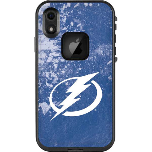 NHL Tampa Bay Lightning Frozen LifeProof Fre iPhone Skin