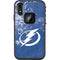 NHL Tampa Bay Lightning Frozen LifeProof Fre iPhone Skin