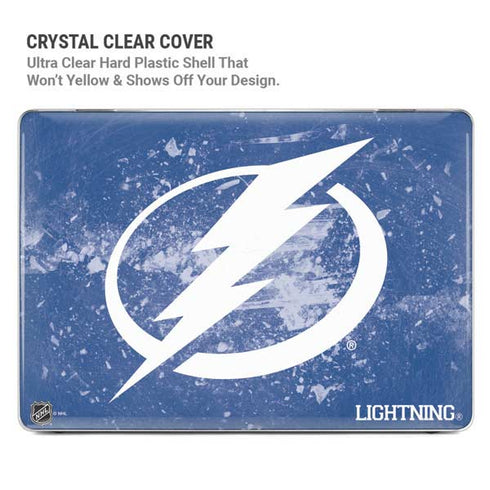 NHL Tampa Bay Lightning Frozen MacBook Air 13in M1 (2021) Case plus Skin