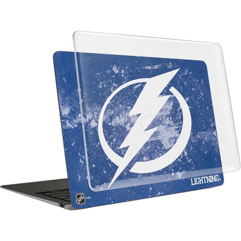 NHL Tampa Bay Lightning Frozen MacBook Air 15in (2023-2025) Case plus Skin