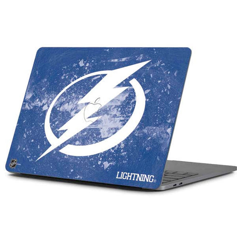 NHL Tampa Bay Lightning Frozen Apple MacBook Pro 13-inch Skin