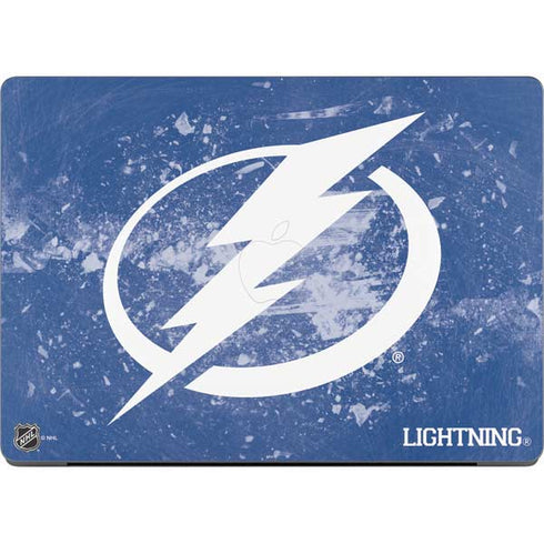 NHL Tampa Bay Lightning Frozen MacBook Pro 14in (2021-24) Skin