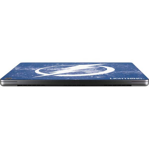 NHL Tampa Bay Lightning Frozen MacBook Pro 14in (2021-24) Skin