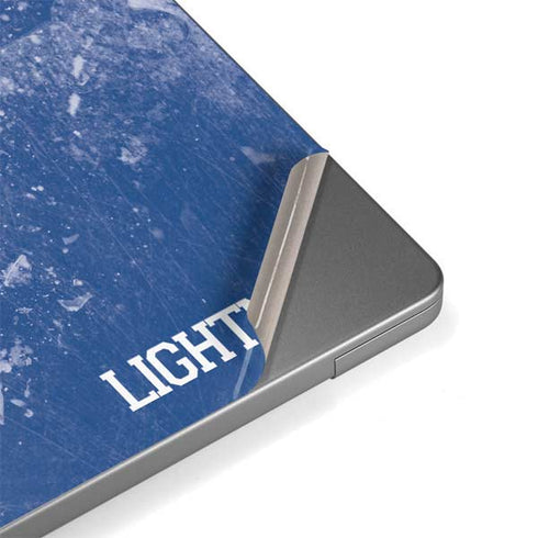 NHL Tampa Bay Lightning Frozen MacBook Pro 14in (2021-24) Skin