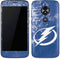 NHL Tampa Bay Lightning Frozen Moto E5 Play Skin