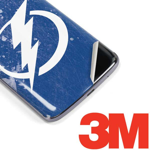 NHL Tampa Bay Lightning Frozen Moto E5 Plus Skin