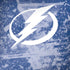 NHL Tampa Bay Lightning Frozen Moto G6 Skin
