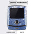 NHL Tampa Bay Lightning Frozen Motorola RAZR Skin