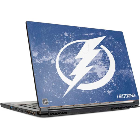 NHL Tampa Bay Lightning Frozen MSI GS65 Stealth Laptop Skin