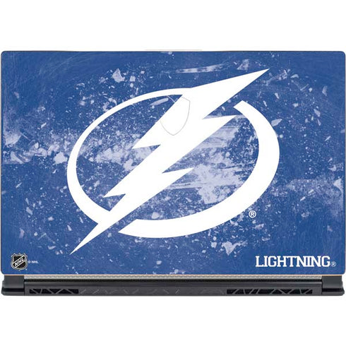 NHL Tampa Bay Lightning Frozen MSI GS65 Stealth Laptop Skin