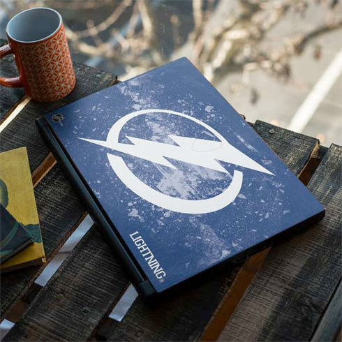 NHL Tampa Bay Lightning Frozen MSI GS65 Stealth Laptop Skin