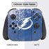NHL Tampa Bay Lightning Frozen Nintendo Switch Bundle Skin