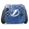 NHL Tampa Bay Lightning Frozen Nintendo Switch (2017-2021) Joy-Con Controller Skin