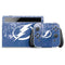 NHL Tampa Bay Lightning Frozen Nintendo Switch OLED (2021) Skin