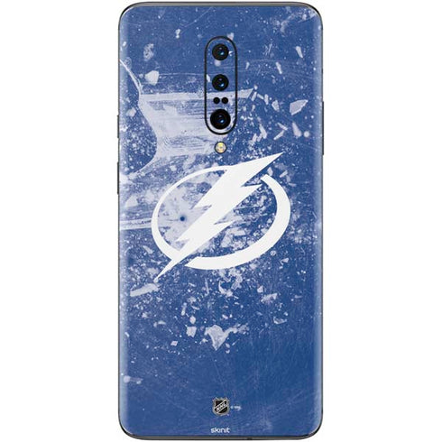 NHL Tampa Bay Lightning Frozen OnePlus 7 Pro Skin