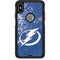 NHL Tampa Bay Lightning Frozen Otterbox Commuter iPhone Skin