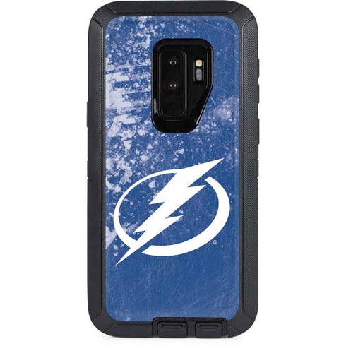 NHL Tampa Bay Lightning Frozen Otterbox Defender Galaxy Skin