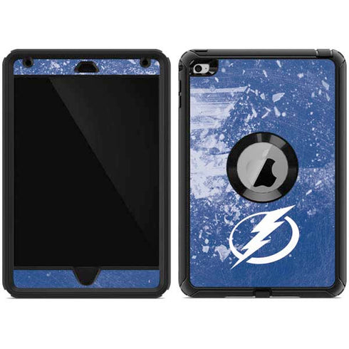 NHL Tampa Bay Lightning Frozen Otterbox Defender iPad Skin