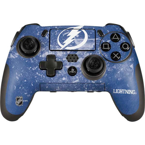 NHL Tampa Bay Lightning Frozen PlayStation Scuf Vantage 2 Controller Skin