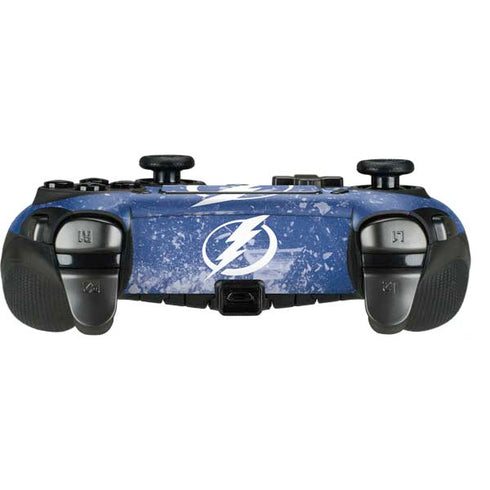 NHL Tampa Bay Lightning Frozen PlayStation Scuf Vantage 2 Controller Skin