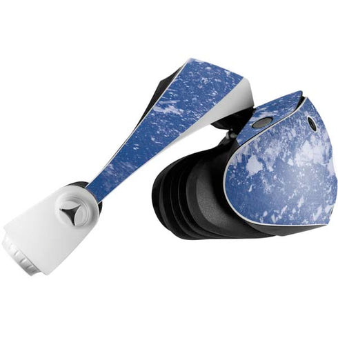 NHL Tampa Bay Lightning Frozen PlayStation VR2 Skin