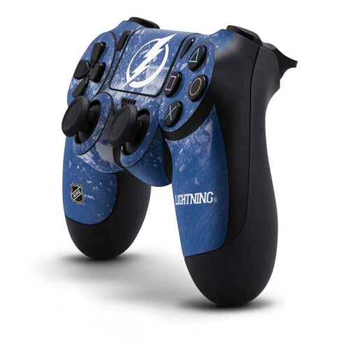NHL Tampa Bay Lightning Frozen PS4 Controller Skin