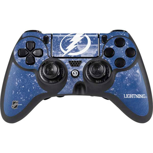 NHL Tampa Bay Lightning Frozen PS4/PC SCUF Impact Controller Skin