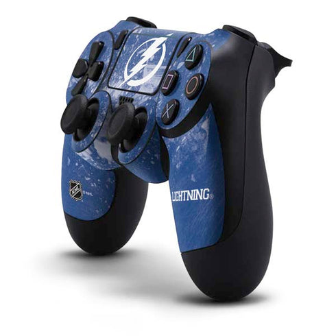 NHL Tampa Bay Lightning Frozen PS4 Pro/Slim Controller Skin